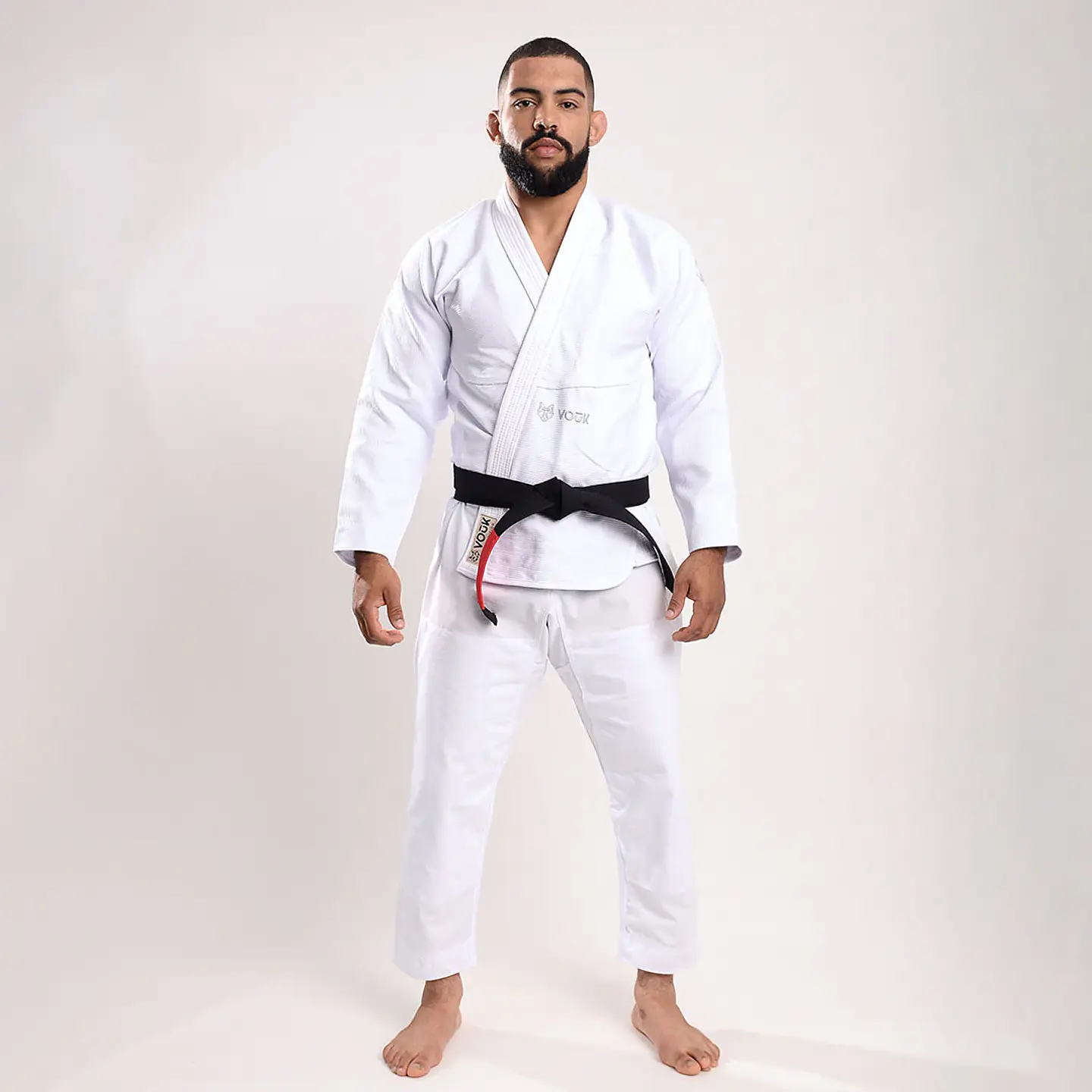 Kimono Vouk Invisible 3