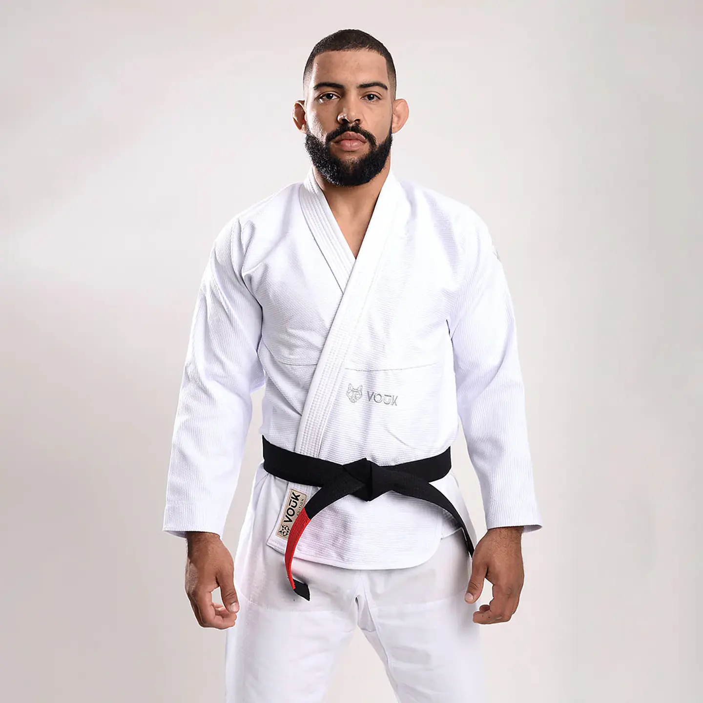 Kimono Vouk Invisible 1