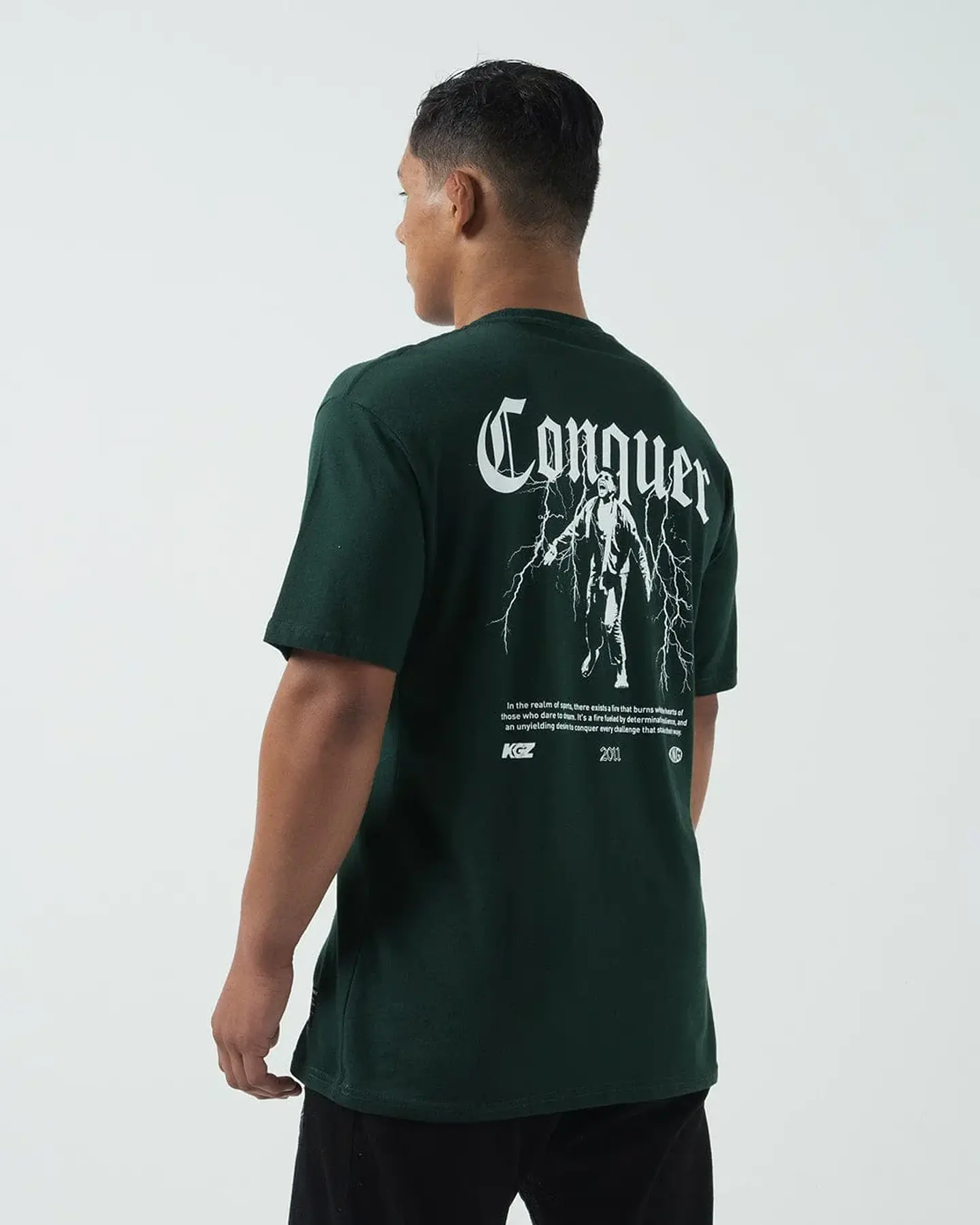 Kingz Conquer T-shirt 3