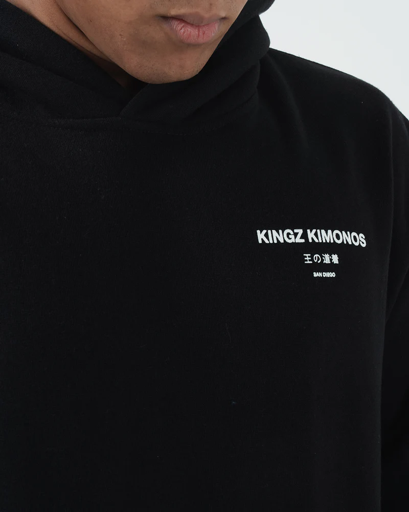 Kingz  HQ Hoodie