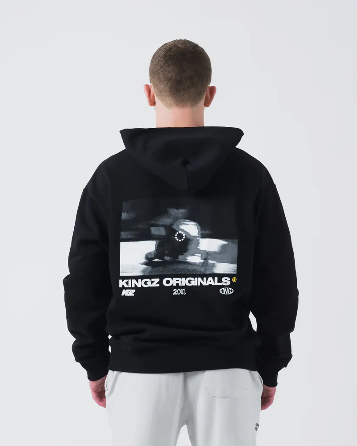 Kingz Original Hoodie 5