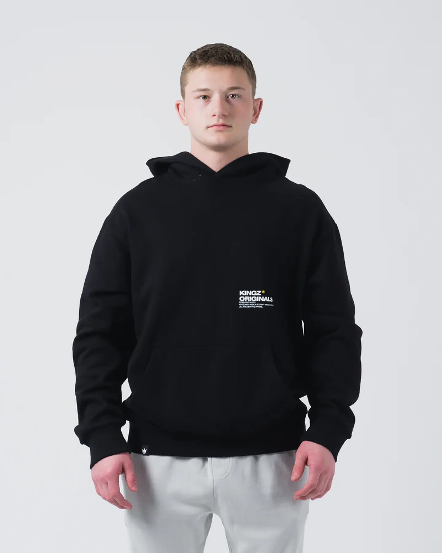 Kingz Original Hoodie 11