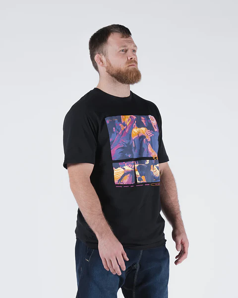 Polera Kingz Thermal Tee