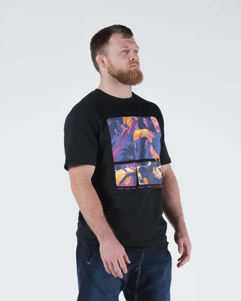 Polera Kingz Thermal Tee 2