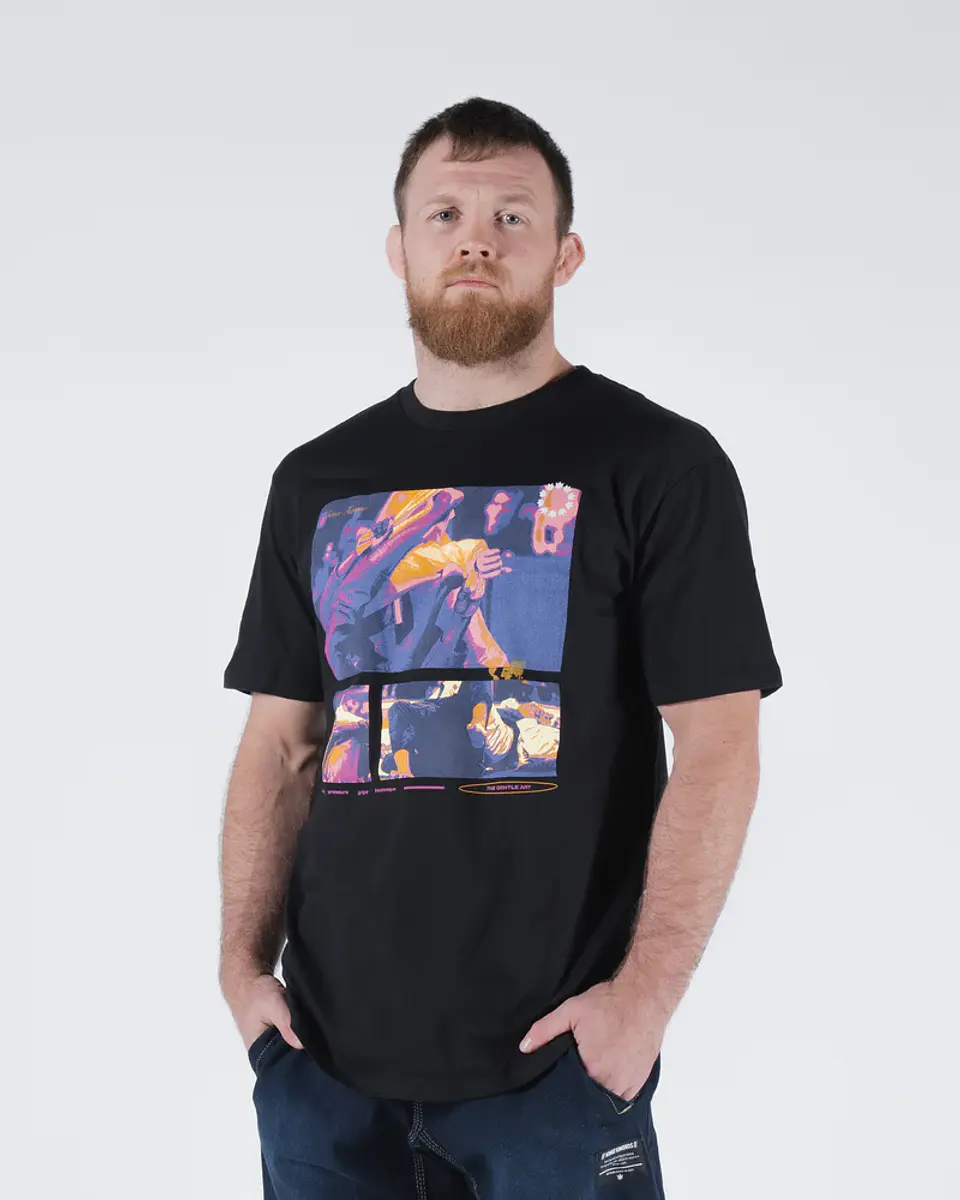 Polera Kingz Thermal Tee 4