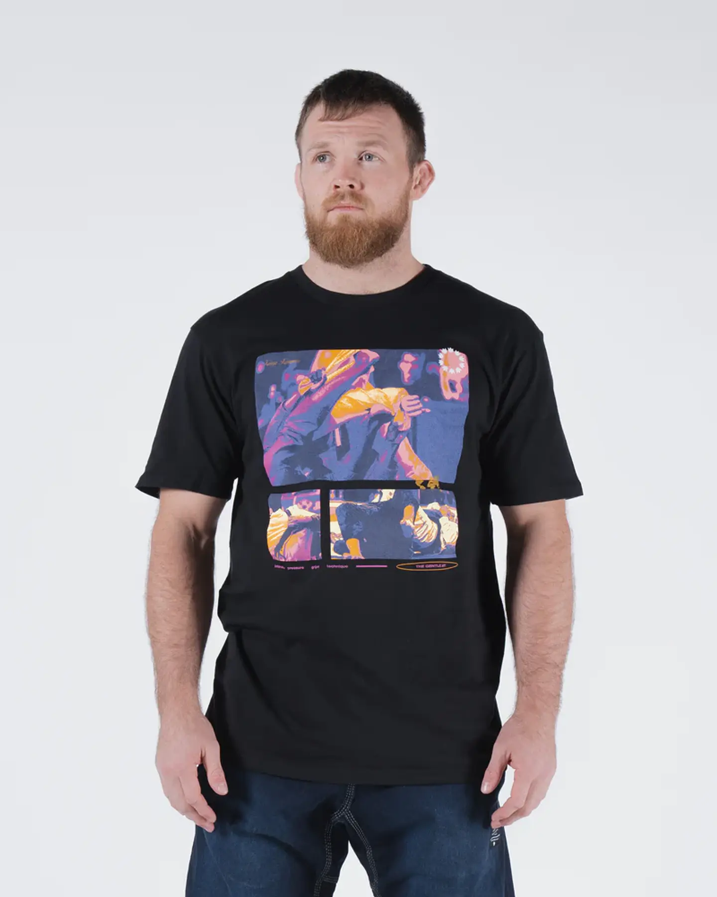 Polera Kingz Thermal Tee 5