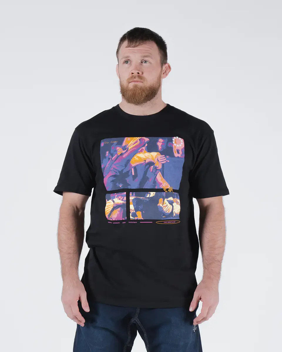 Polera Kingz Thermal Tee 5