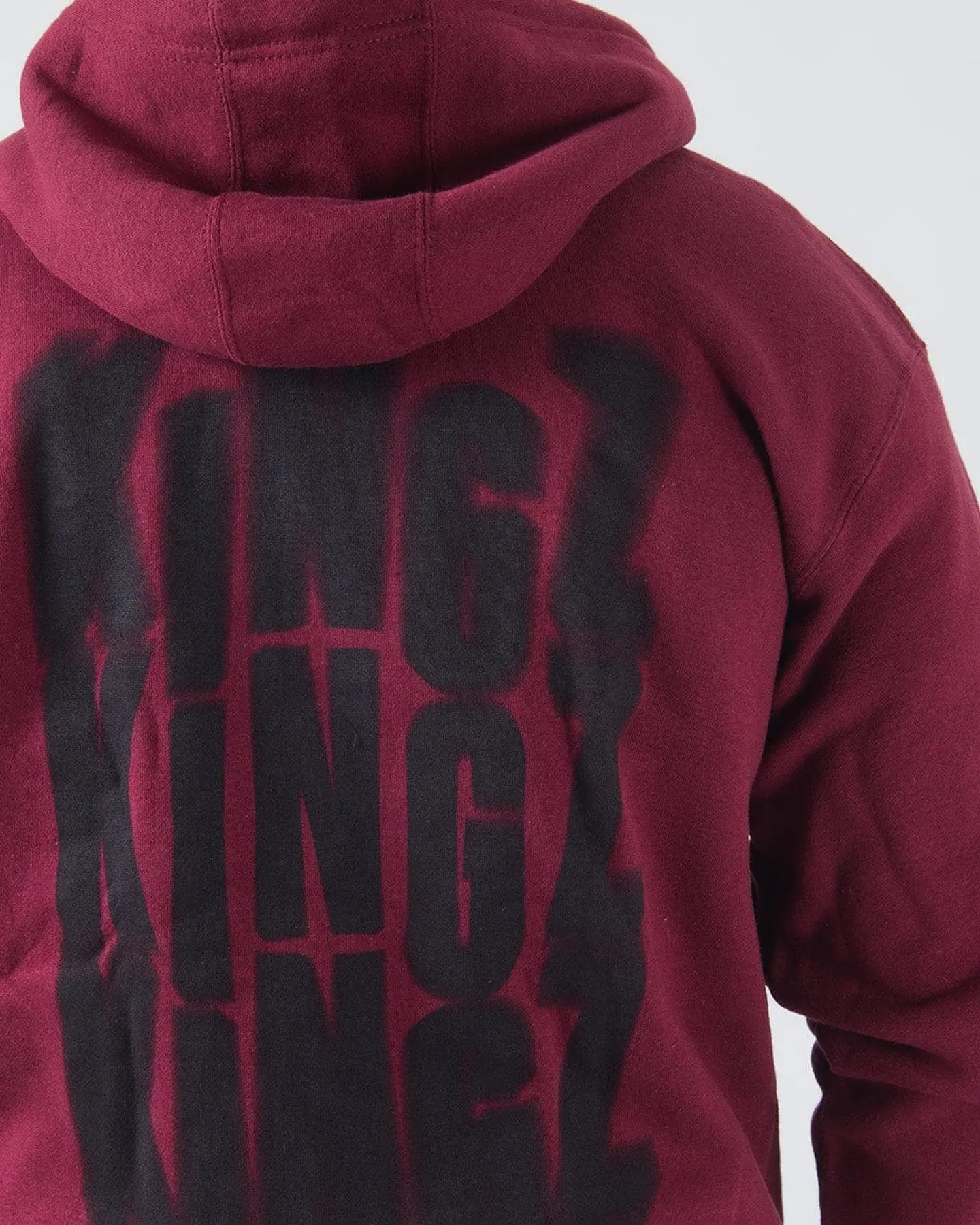 Poleron Kingz Quake Zip Up Hoodie 7