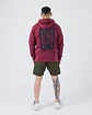 Poleron Kingz Quake Zip Up Hoodie - Miniatura 4