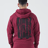 Poleron Kingz Quake Zip Up Hoodie