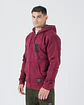 Poleron Kingz Quake Zip Up Hoodie - Miniatura 3