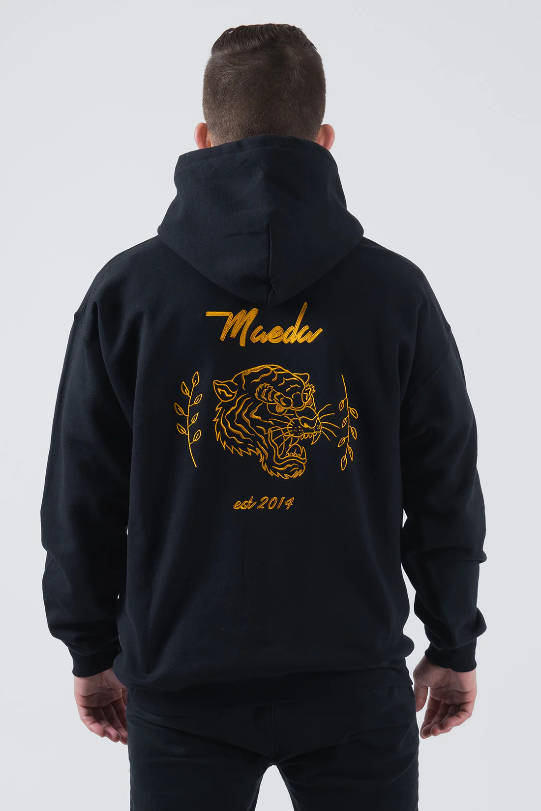 Poleron Maeda Eye of the Tiger Pull Over Hoodie