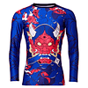 Rashguard Tatami Oni Eco Tech Recycled