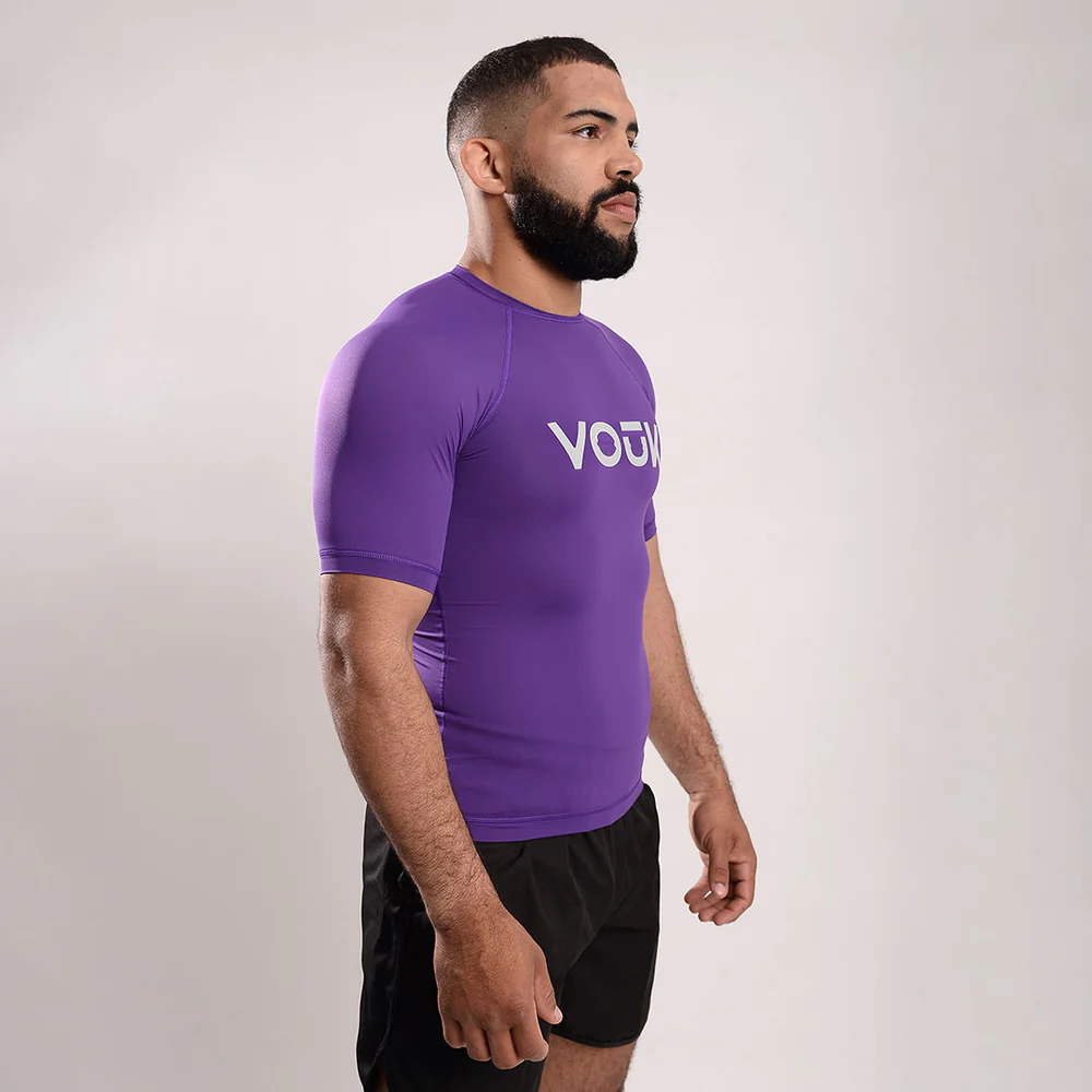 Rashguard Vouk Roxa