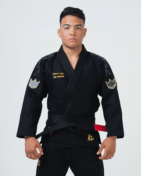 Kimono Kingz 450 V6 Negro 2024