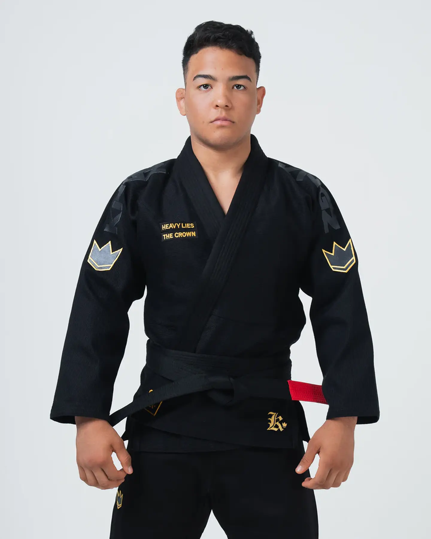Kimono Kingz 450 V6 Negro 2024 2
