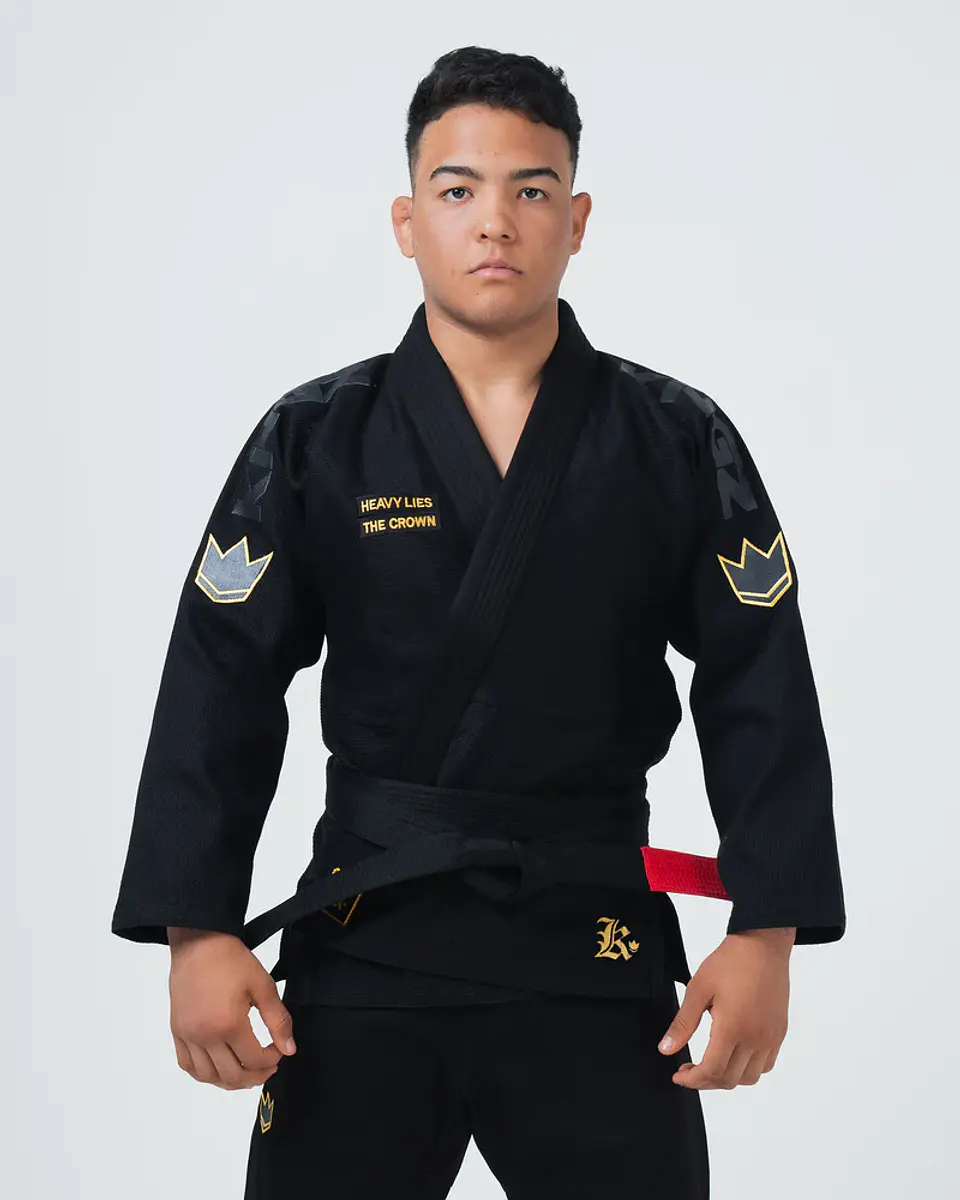 Kimono Kingz 450 V6 Negro 2024 2