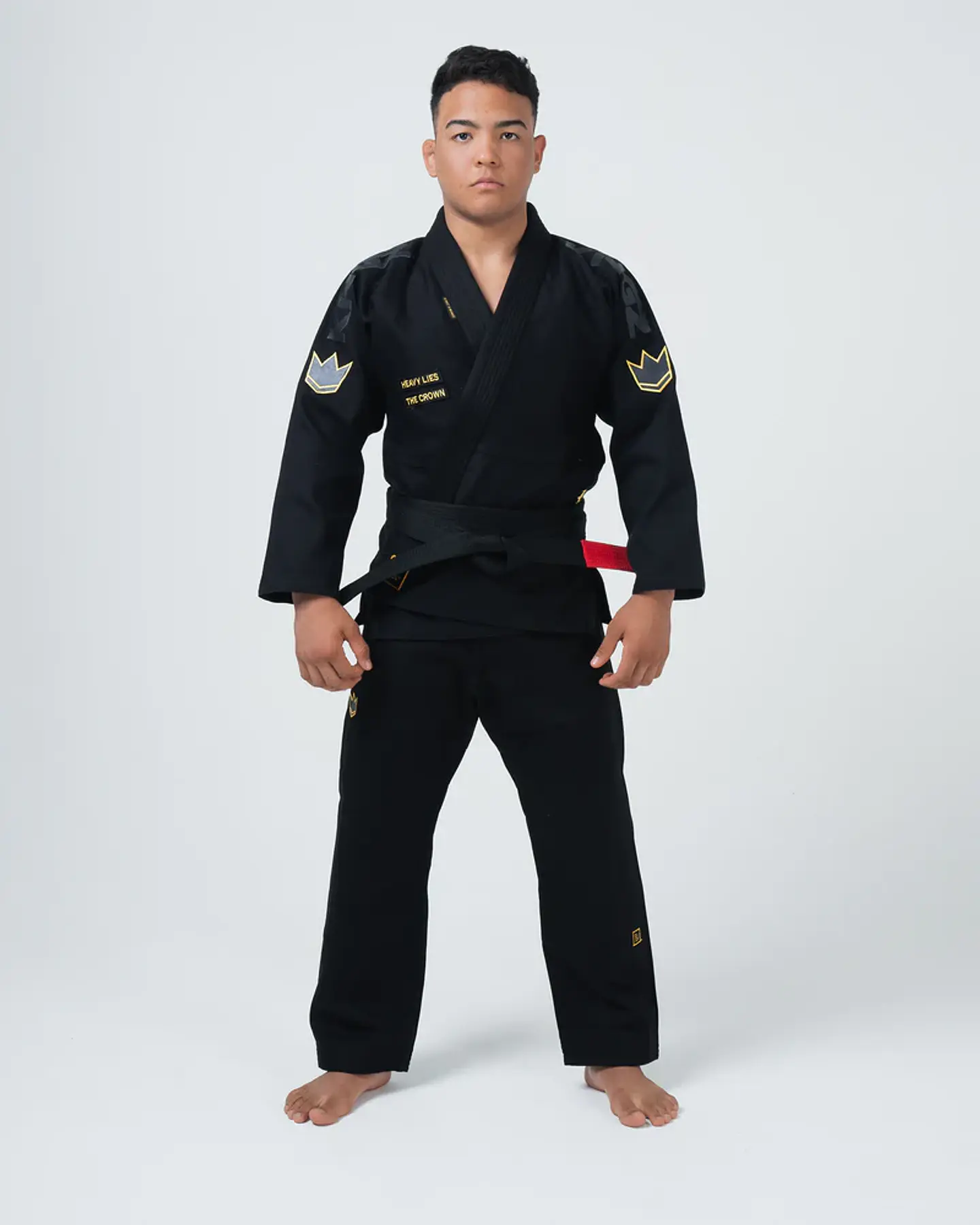 Kimono Kingz 450 V6 Negro 2024 1