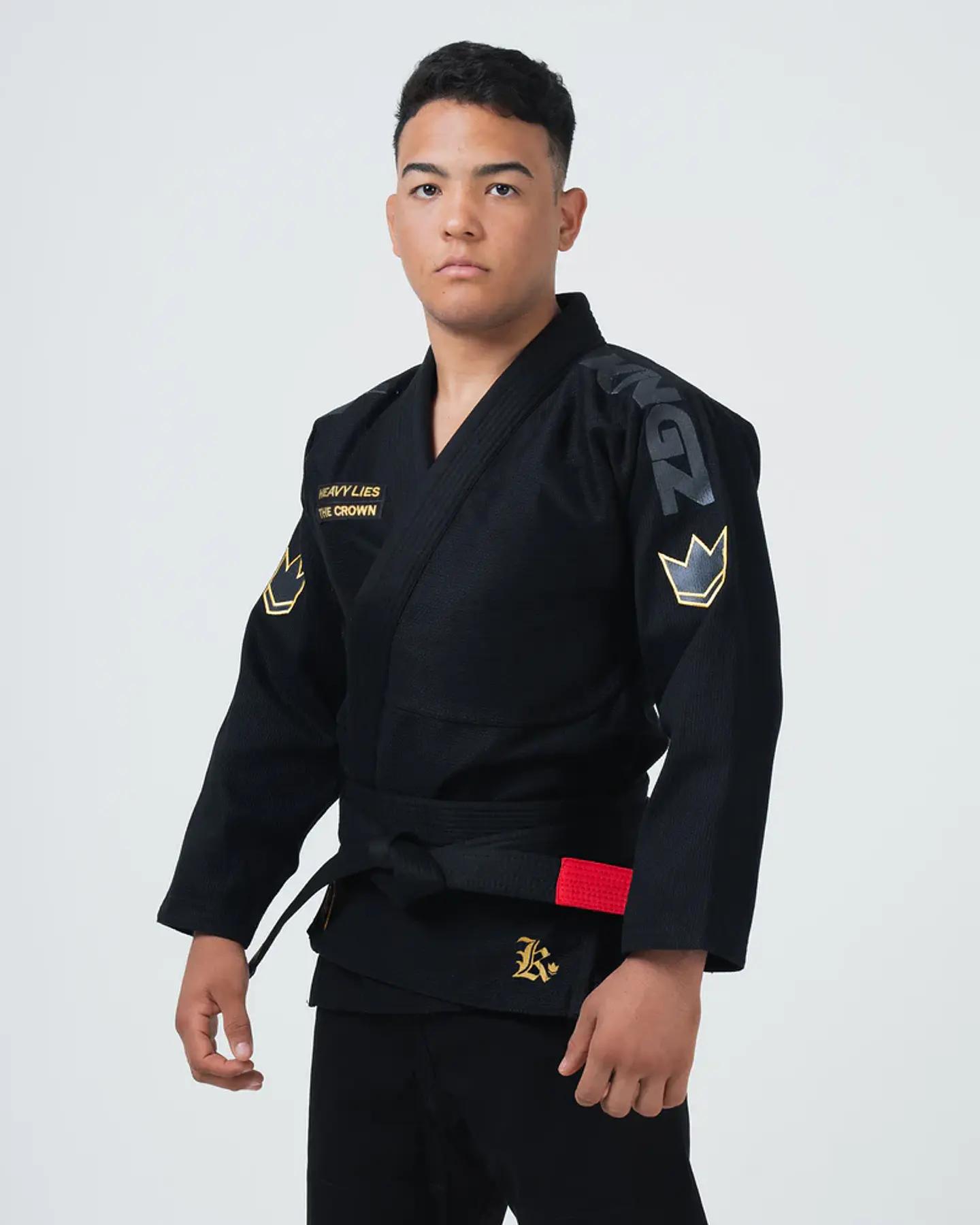 Kimono Kingz 450 V6 Negro 2024 3
