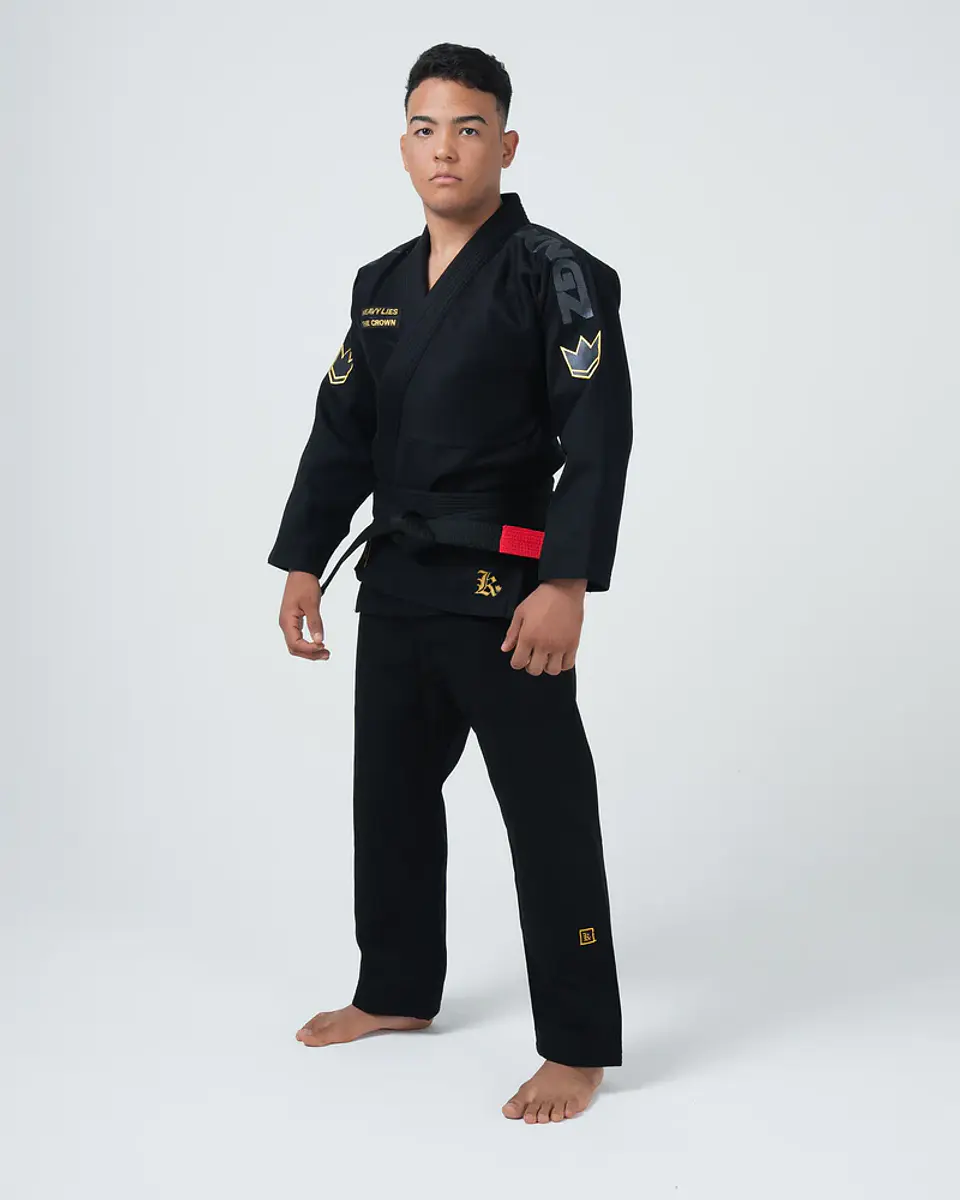 Kimono Kingz 450 V6 Negro 2024 4
