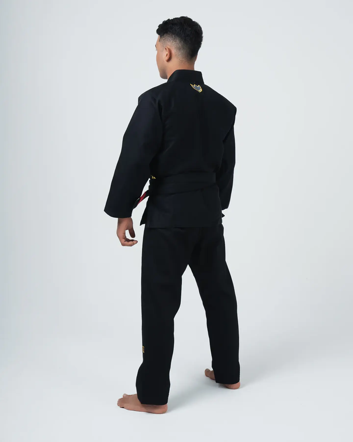 Kimono Kingz 450 V6 Negro 2024 6