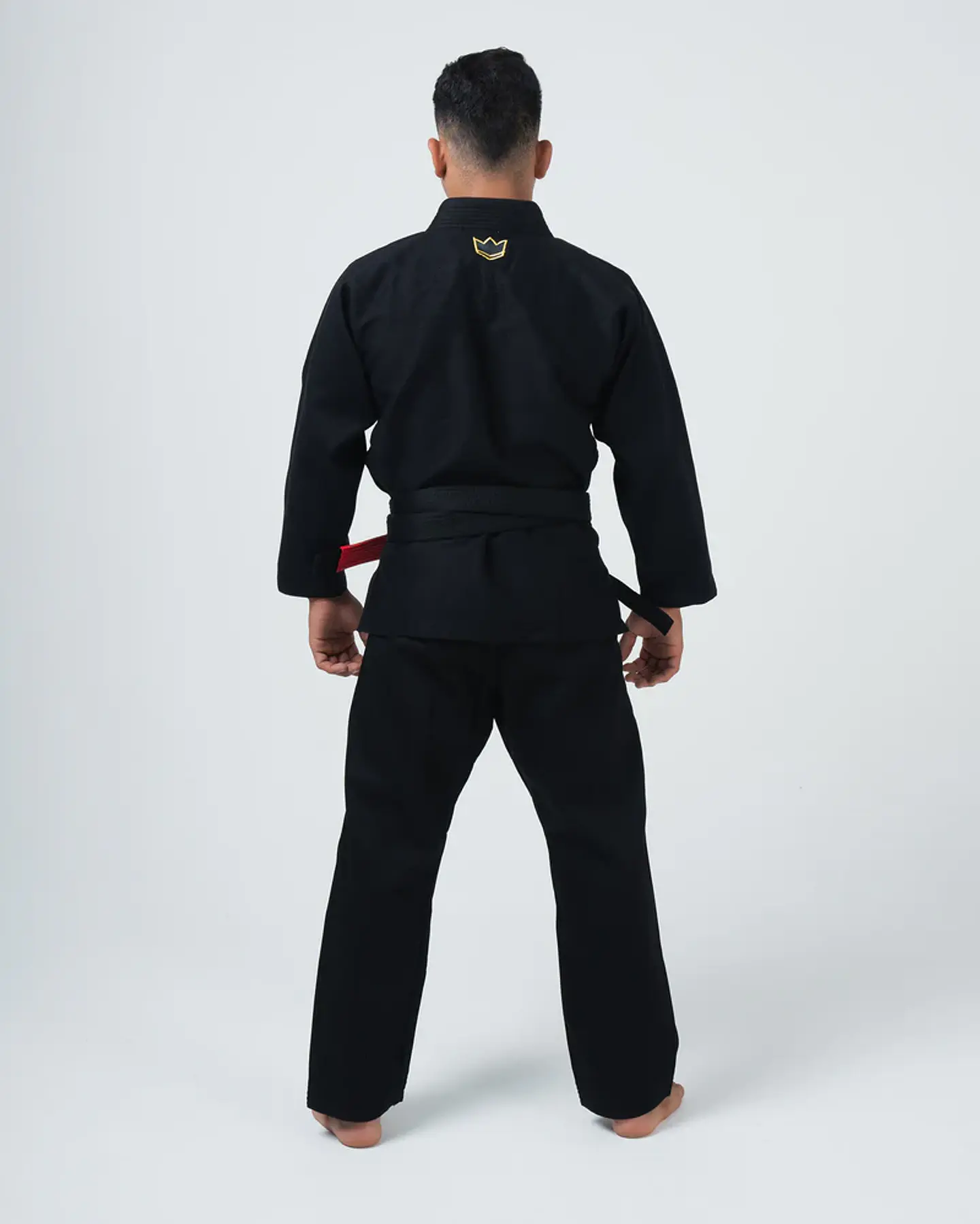 Kimono Kingz 450 V6 Negro 2024 5