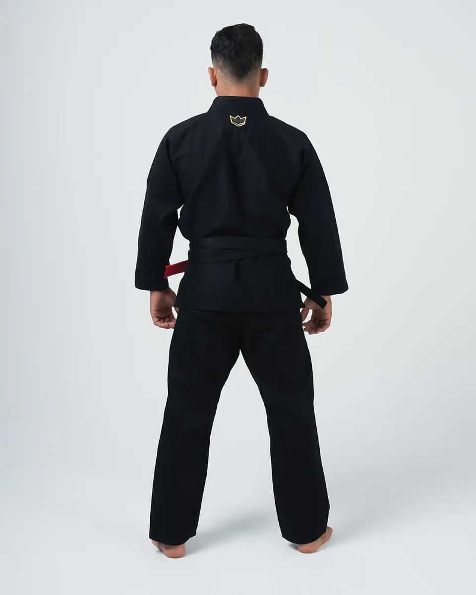 Kimono Kingz 450 V6 Negro 2024 5