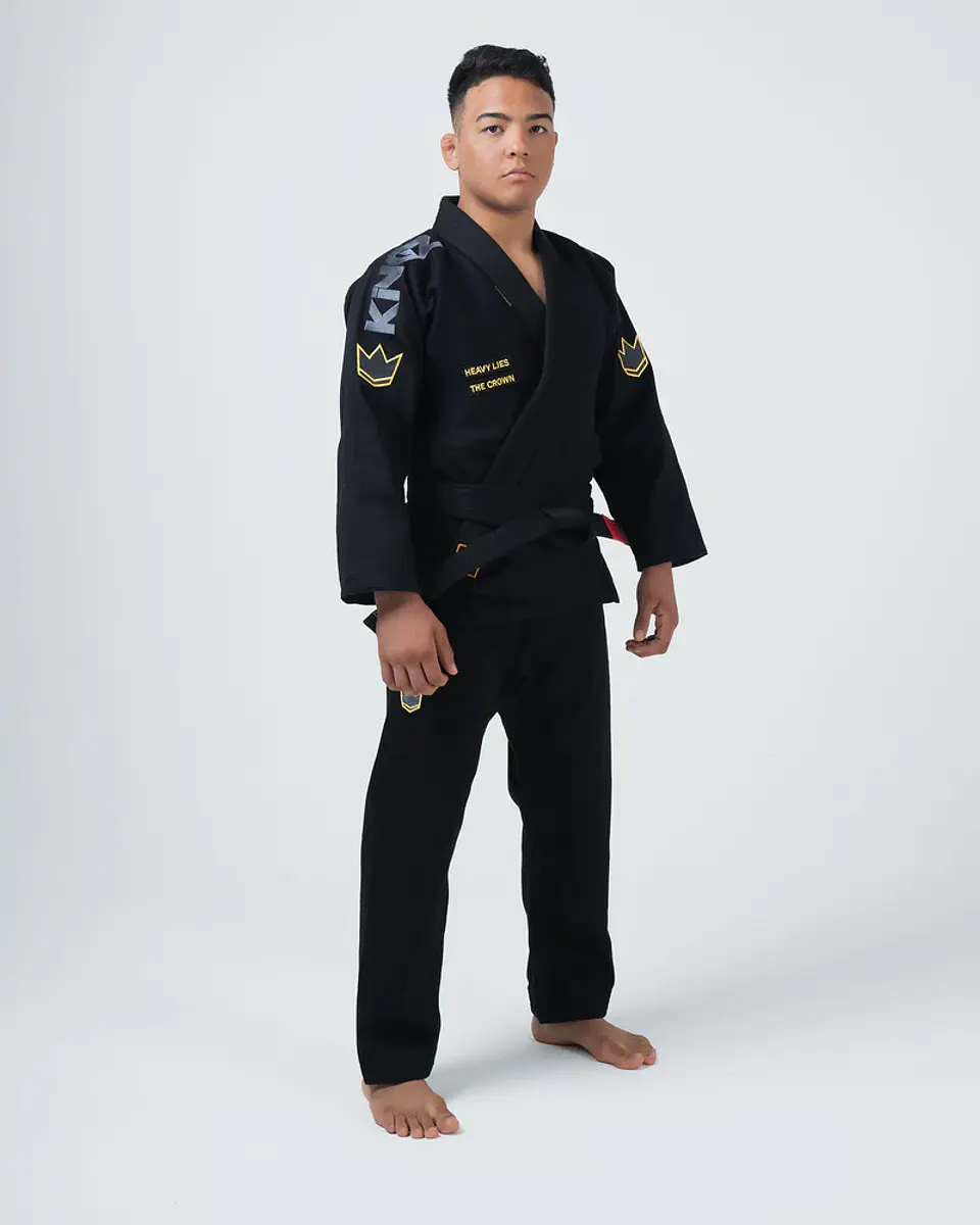 Kimono Kingz 450 V6 Negro 2024 8