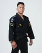 Kimono Kingz 450 V6 Negro 2024 - Miniatura 9