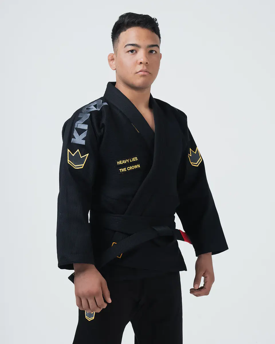 Kimono Kingz 450 V6 Negro 2024 9