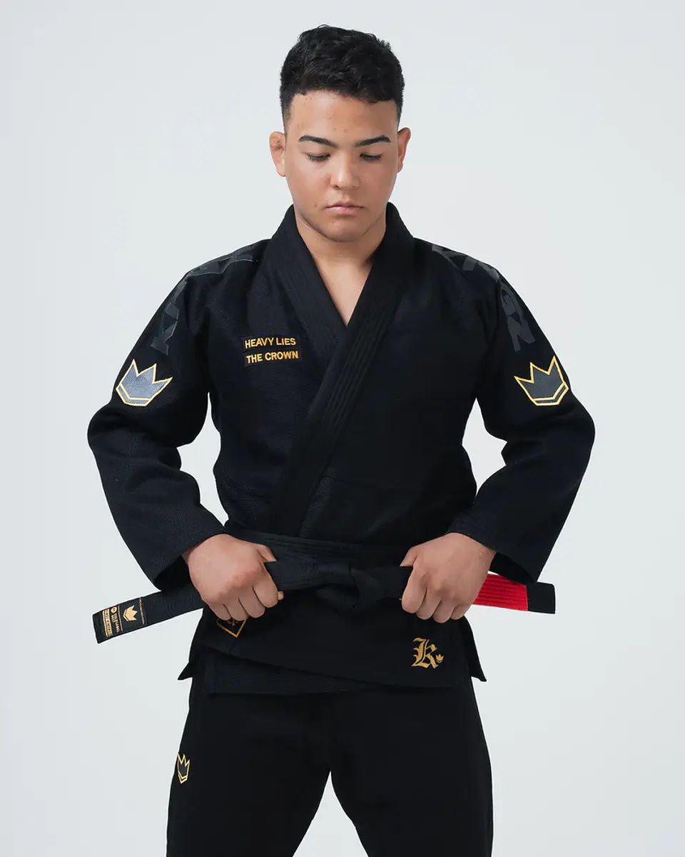 Kimono Kingz 450 V6 Negro 2024 10