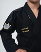 Kimono Kingz 450 V6 Negro 2024 - Miniatura 11