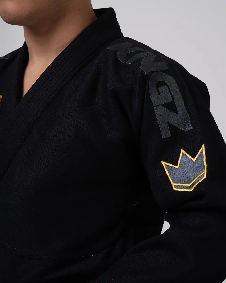 Kimono Kingz 450 V6 Negro 2024 15