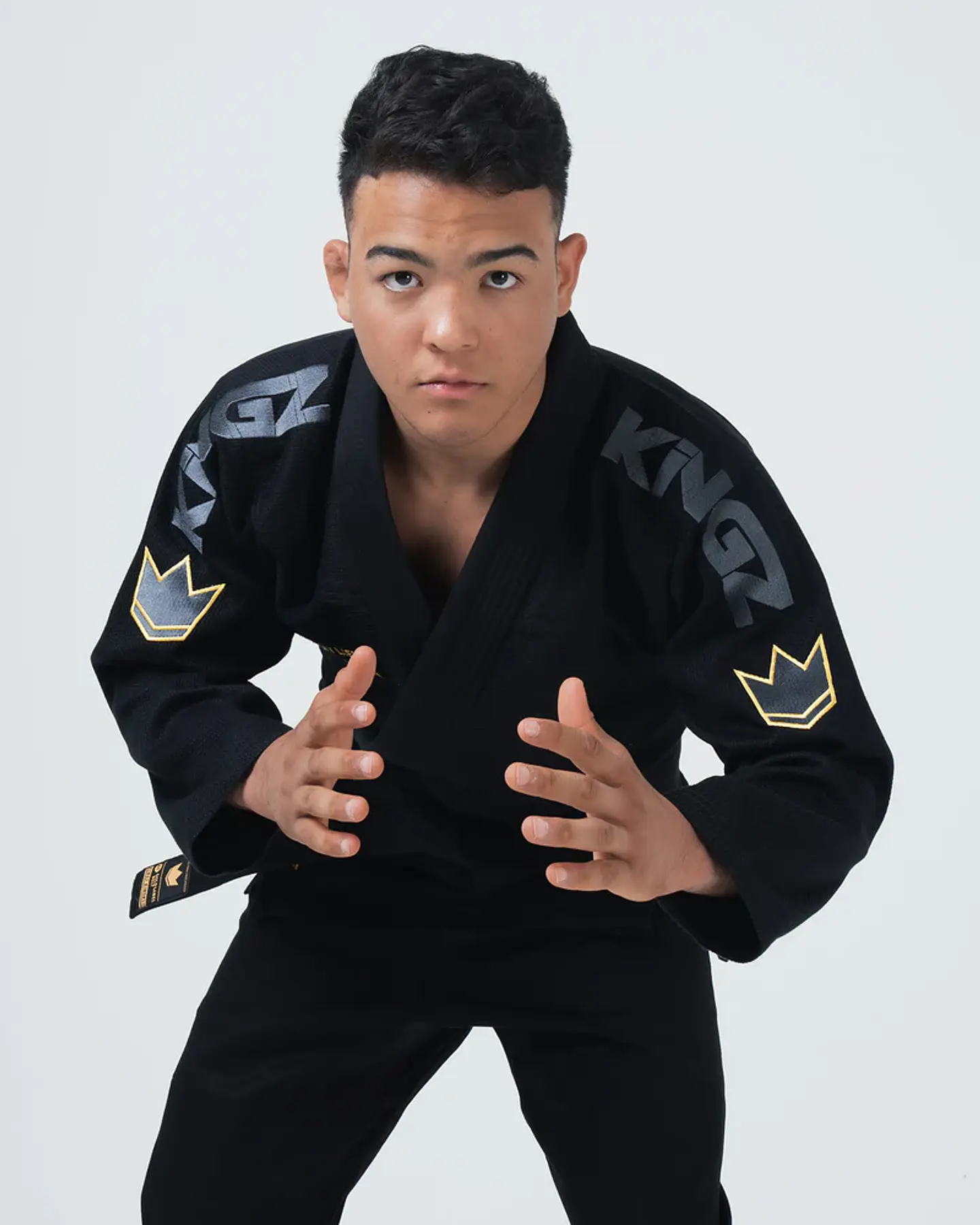 Kimono Kingz 450 V6 Negro 2024 16