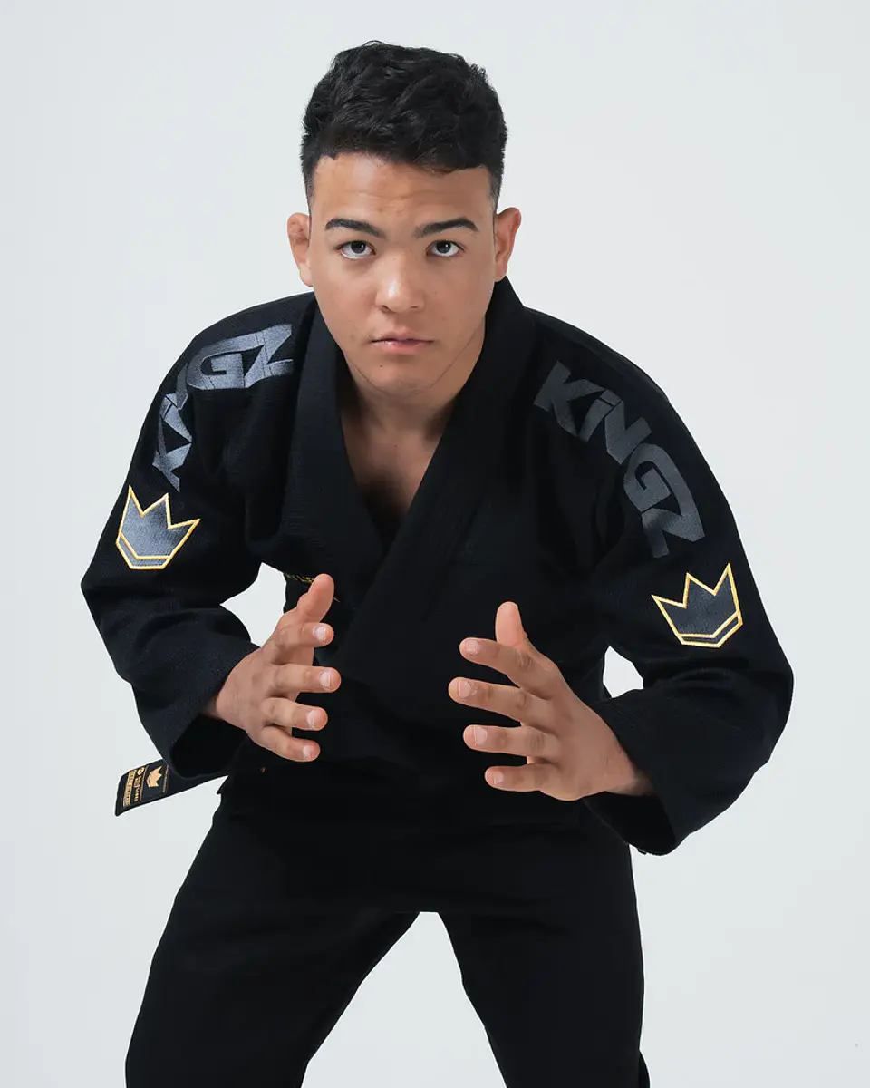 Kimono Kingz 450 V6 Negro 2024 16