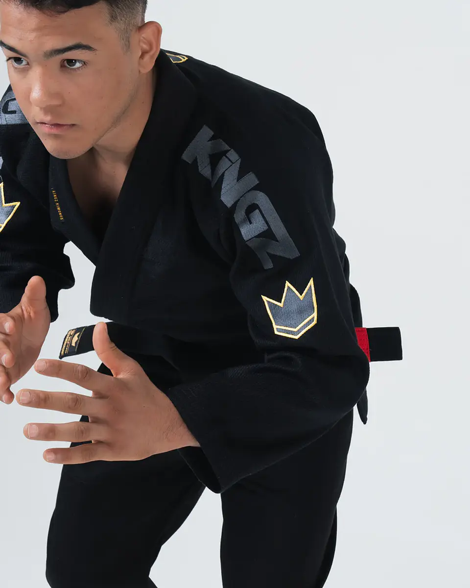 Kimono Kingz 450 V6 Negro 2024 17