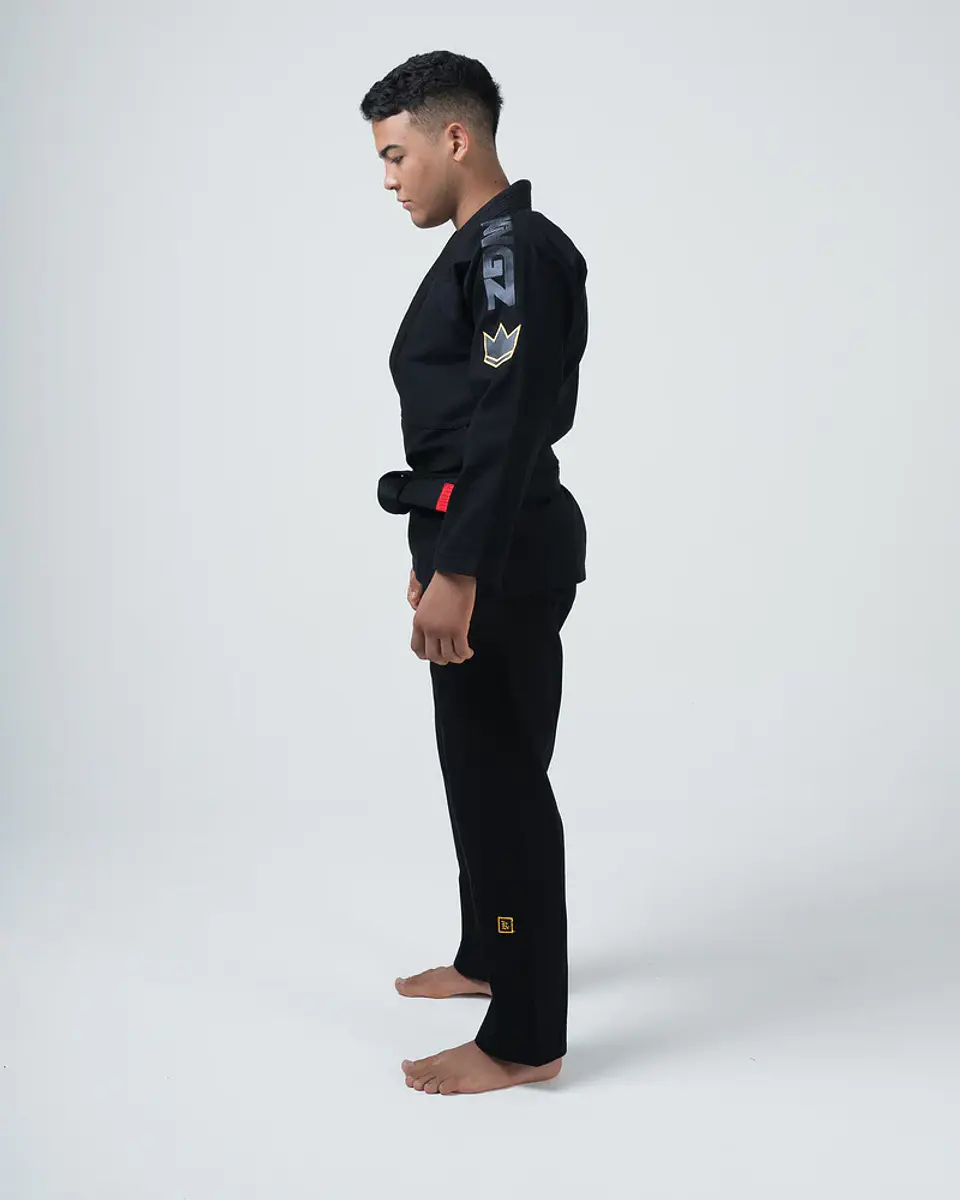 Kimono Kingz 450 V6 Negro 2024 18