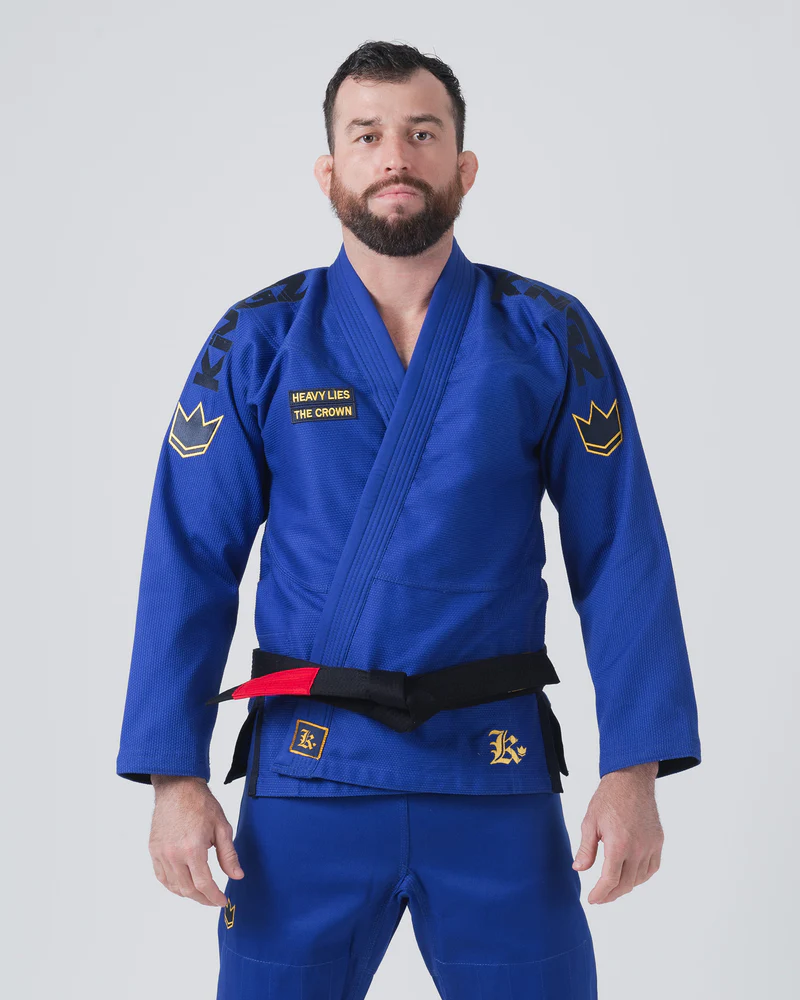 Pre-Venta Kimono Kingz 450 V6 Azul 2024