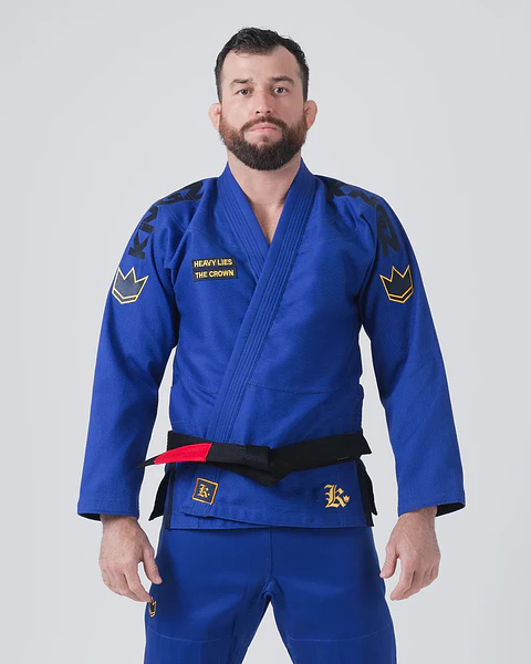 Kimono Kingz 450 V6 Azul