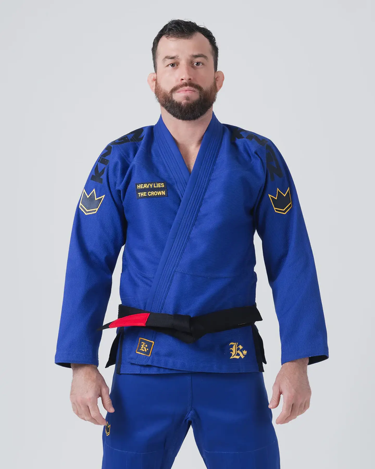 Kimono Kingz 450 V6 Azul 1