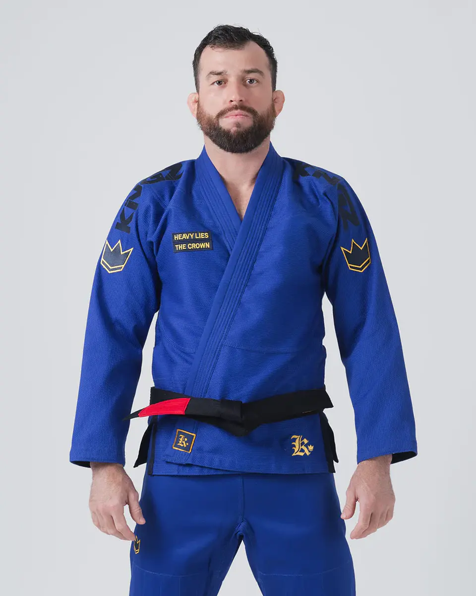 Kimono Kingz 450 V6 Azul 1