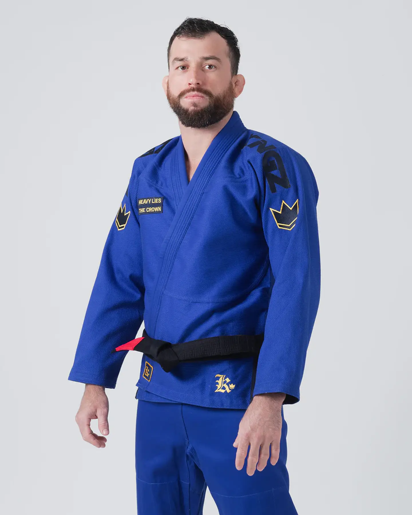 Kimono Kingz 450 V6 Azul 6