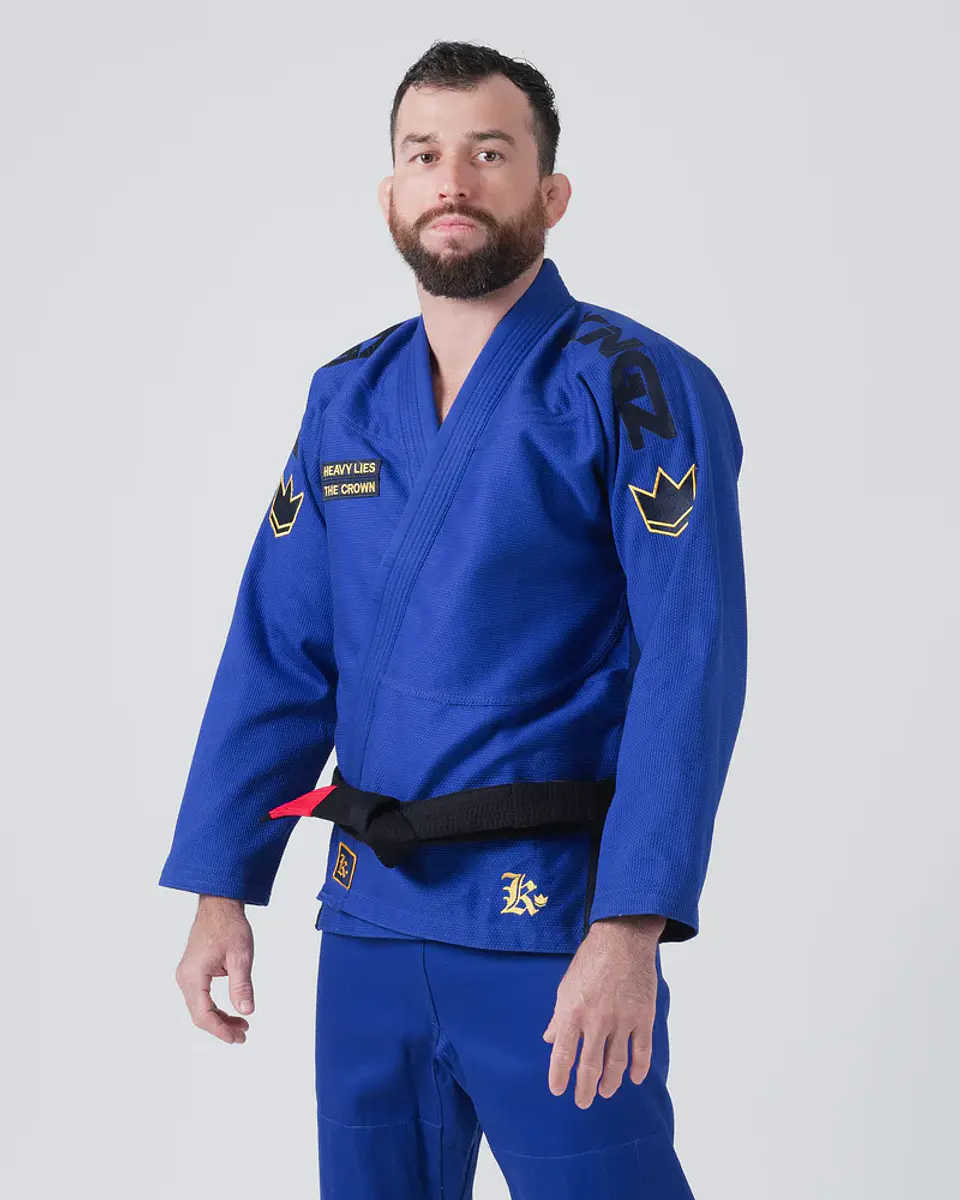 Kimono Kingz 450 V6 Azul 6