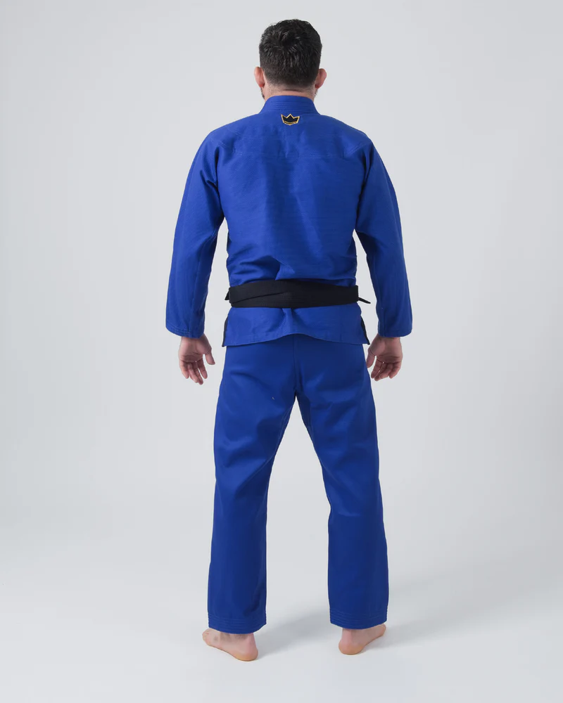 Pre-Venta Kimono Kingz 450 V6 Azul 2024