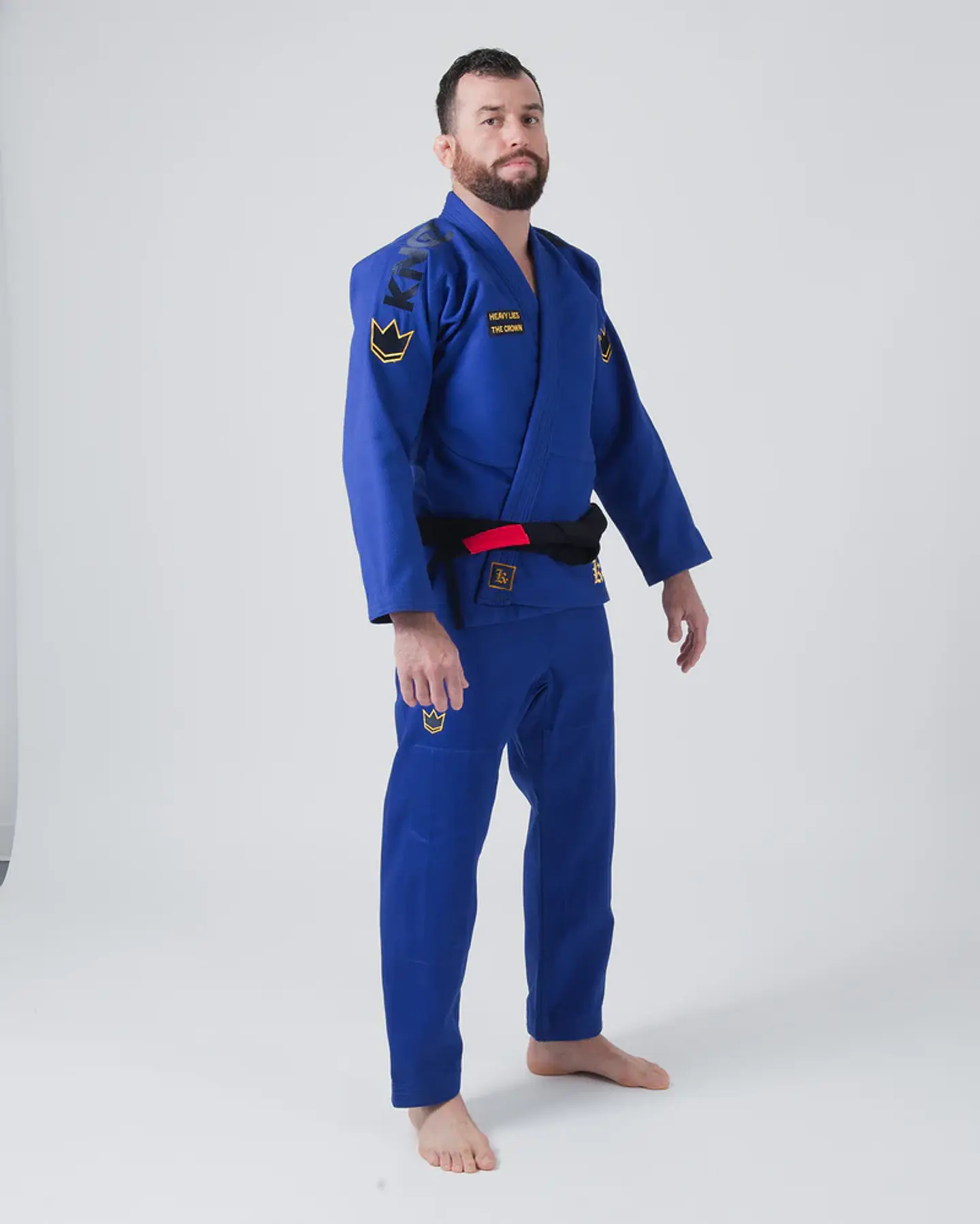 Kimono Kingz 450 V6 Azul 5