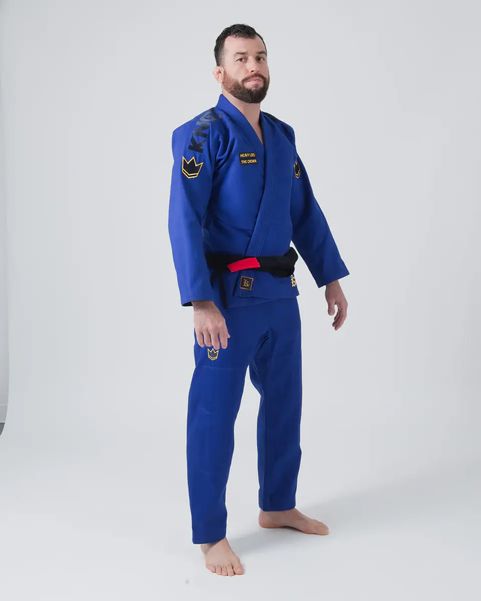 Kimono Kingz 450 V6 Azul 5