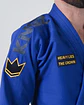 Kimono Kingz 450 V6 Azul - Miniatura 7