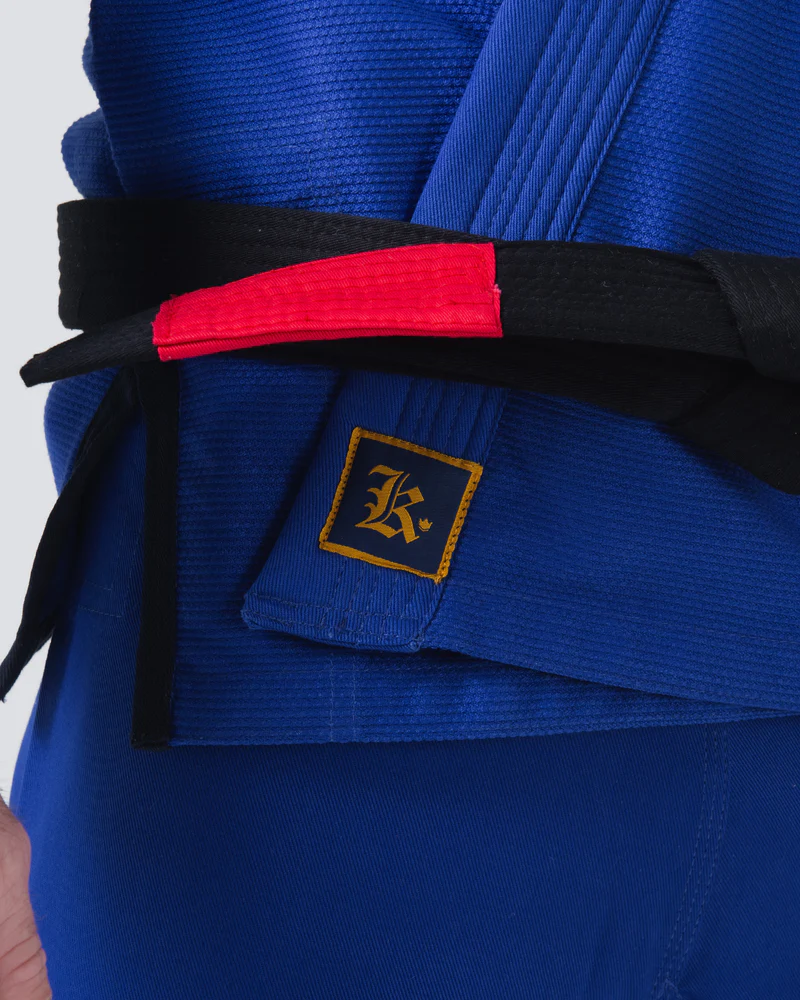 Pre-Venta Kimono Kingz 450 V6 Azul 2024