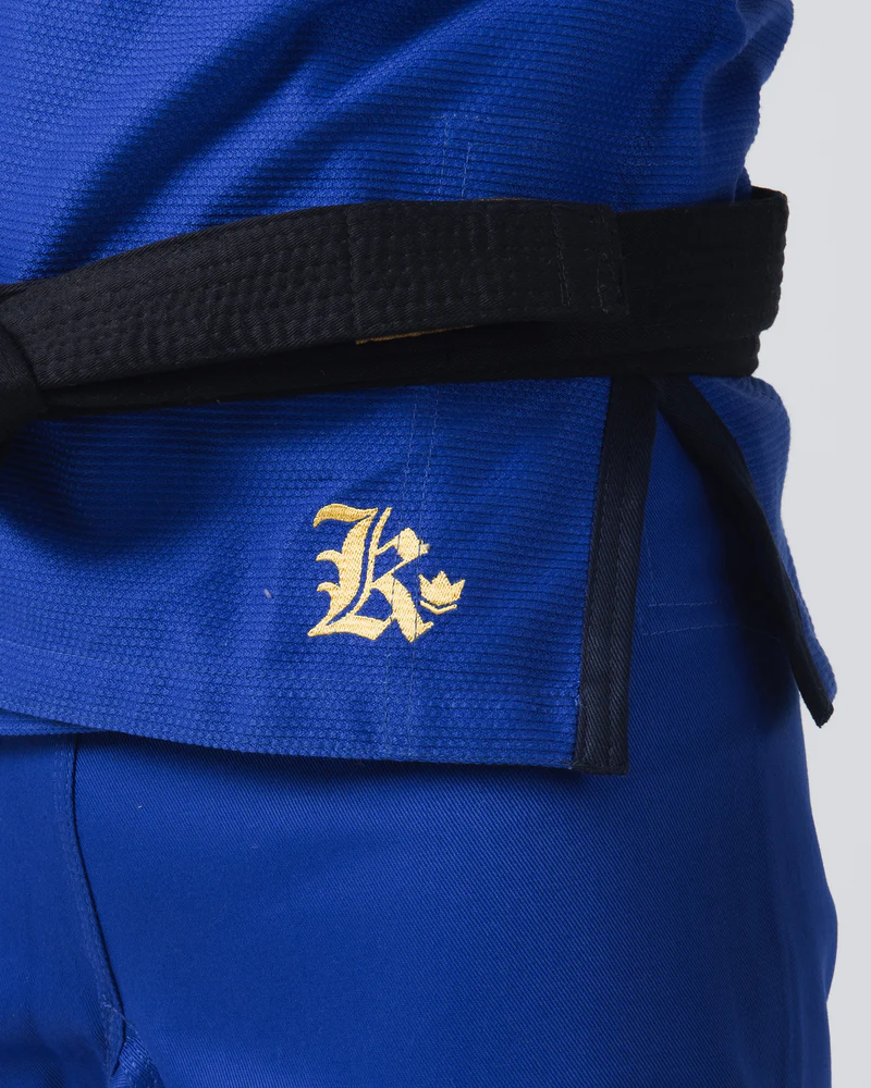 Pre-Venta Kimono Kingz 450 V6 Azul 2024