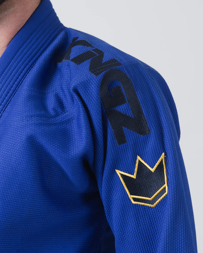 Pre-Venta Kimono Kingz 450 V6 Azul 2024